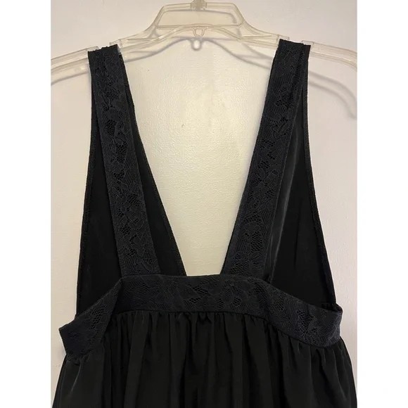 Kelly Love Black Mini Dress - Size Medium - Picture 3 of 5